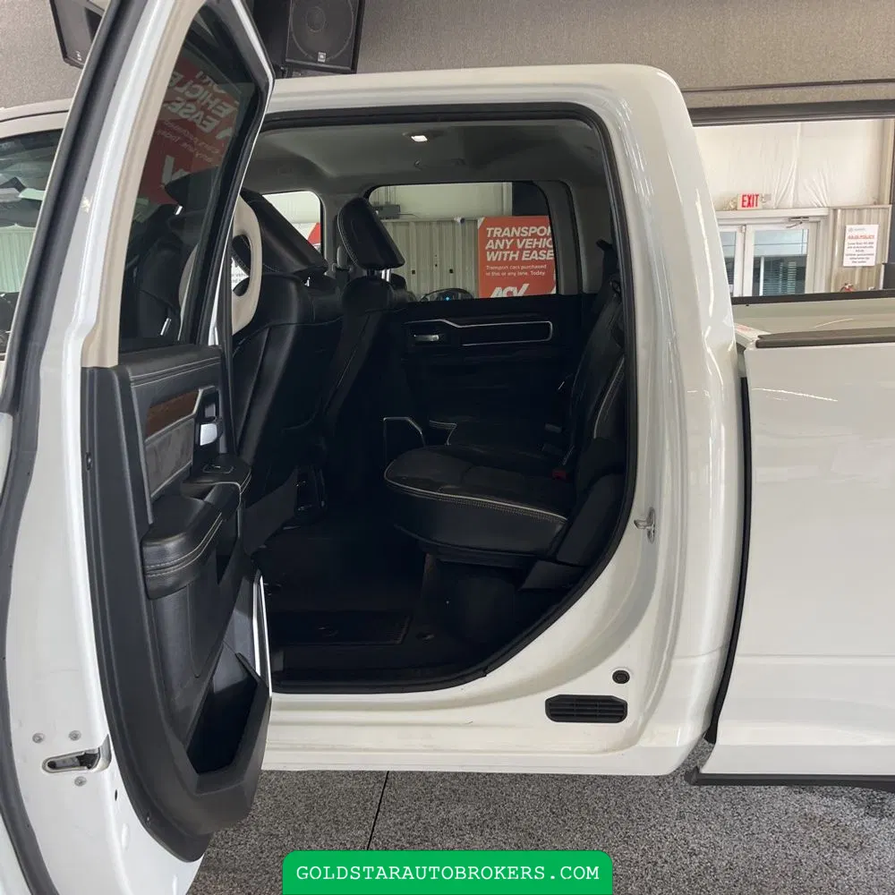 2024 Ram 2500 Laramie