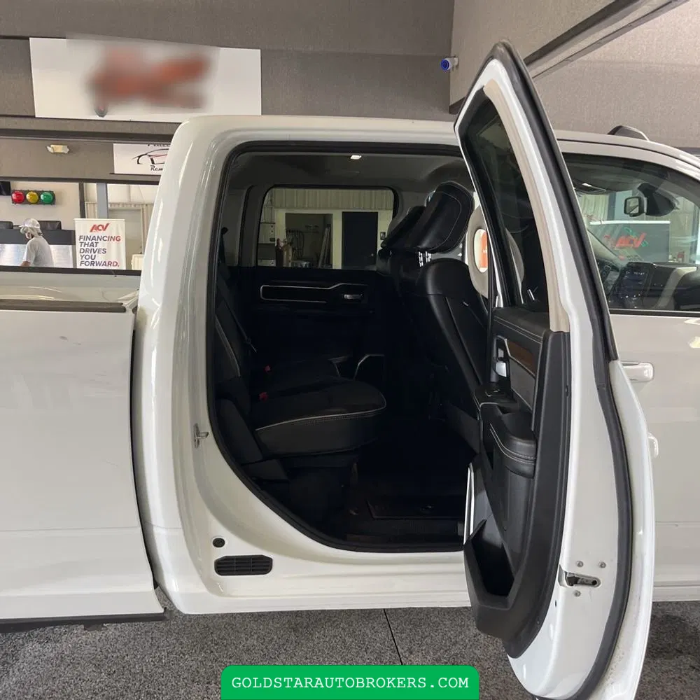 2024 Ram 2500 Laramie