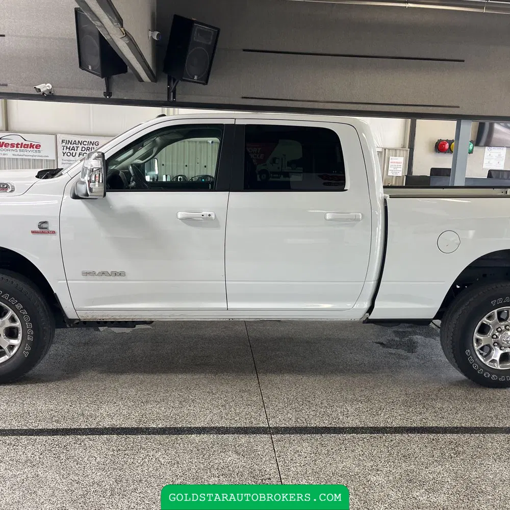 2024 Ram 2500 Laramie