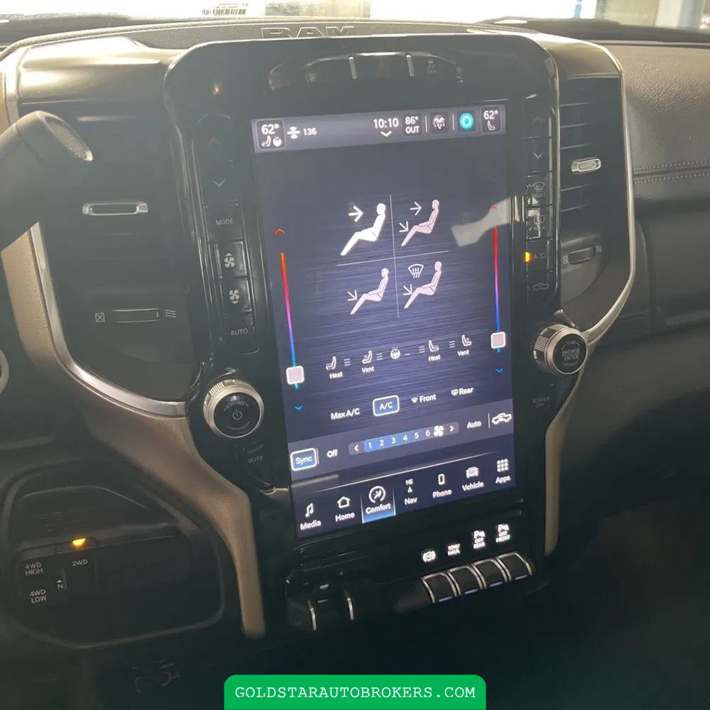 2024 Ram 2500 Laramie