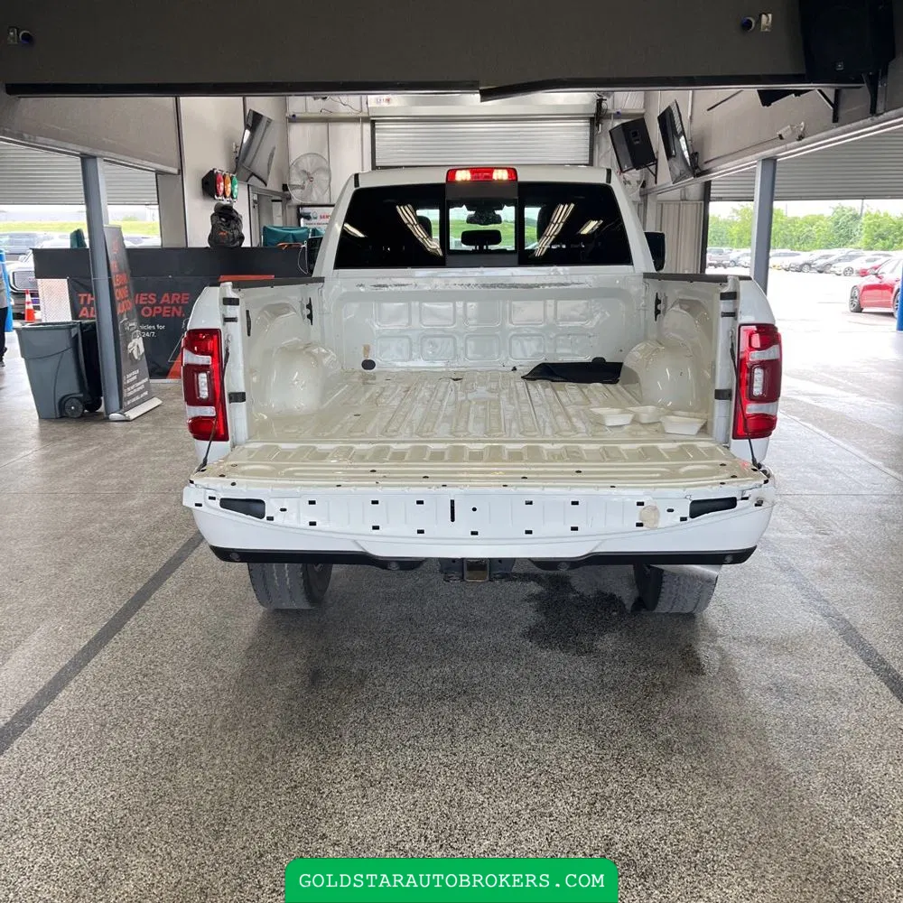2024 Ram 2500 Laramie