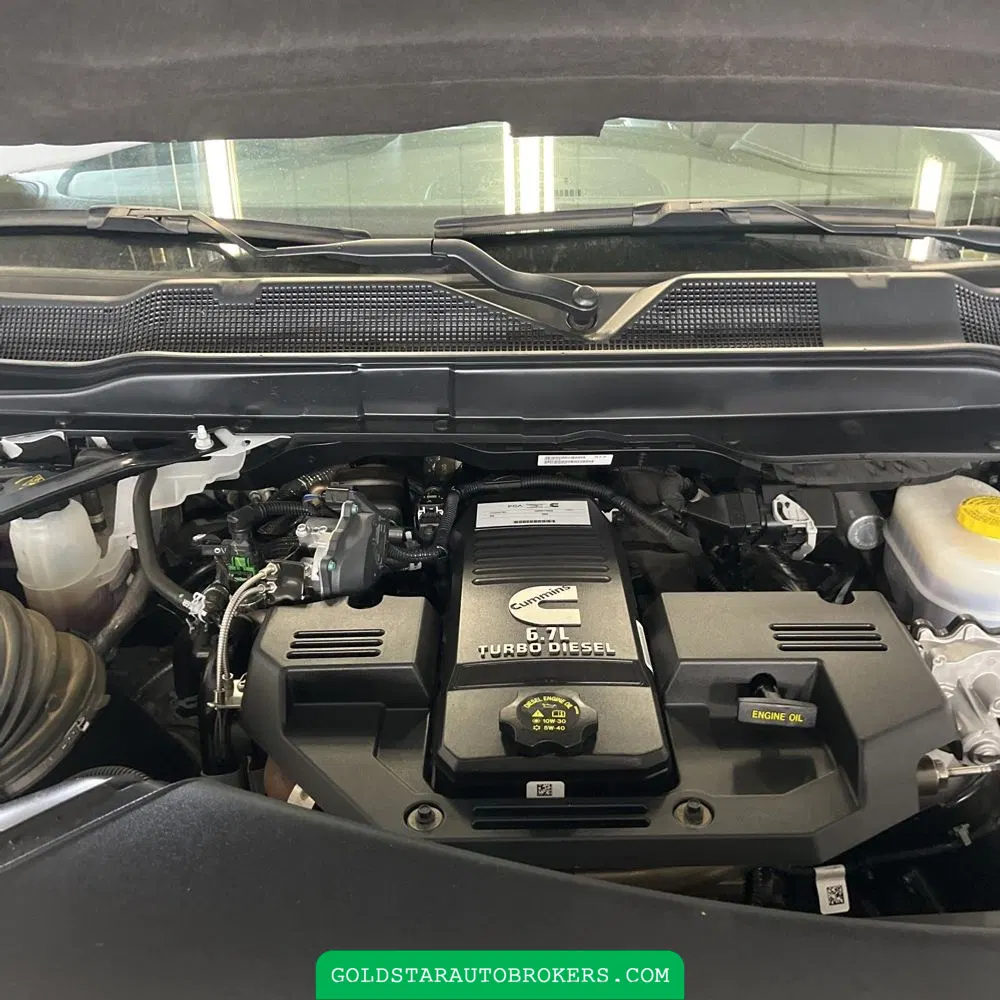 2024 Ram 2500 Laramie