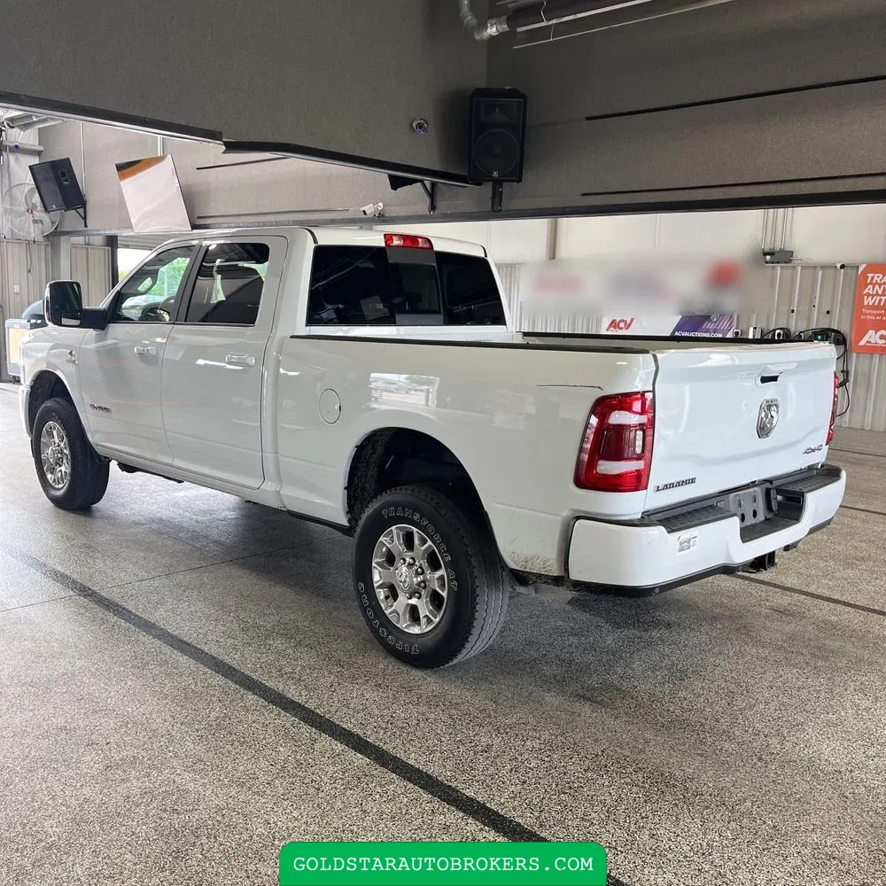 2024 Ram 2500 Laramie