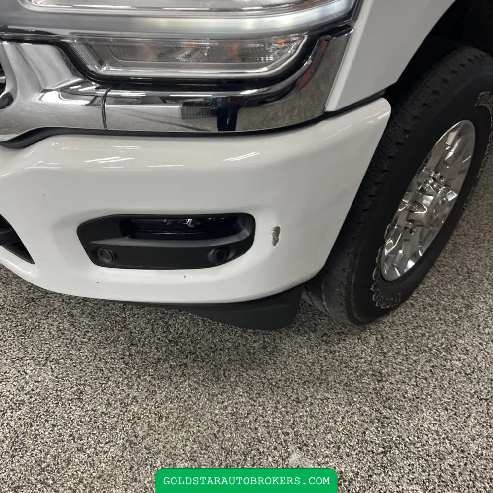 2024 Ram 2500 Laramie