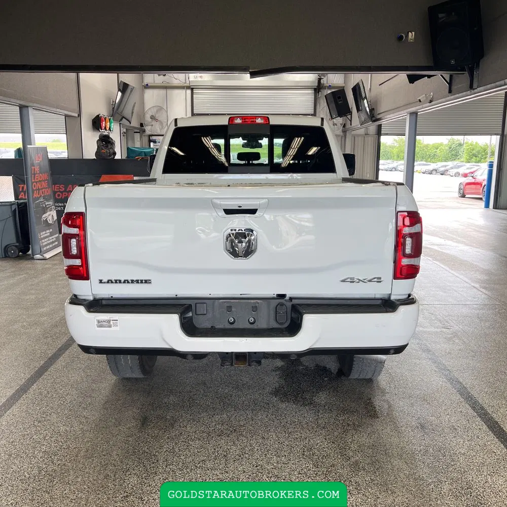 2024 Ram 2500 Laramie