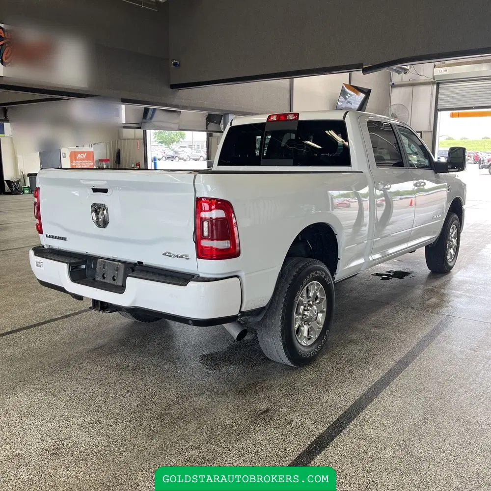 2024 Ram 2500 Laramie