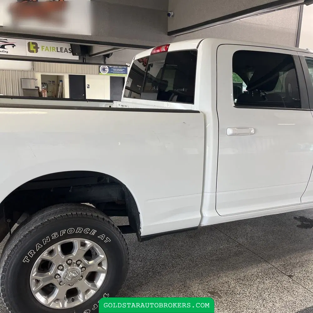 2024 Ram 2500 Laramie