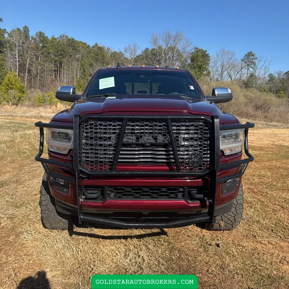 2020 Ram 2500 Laramie