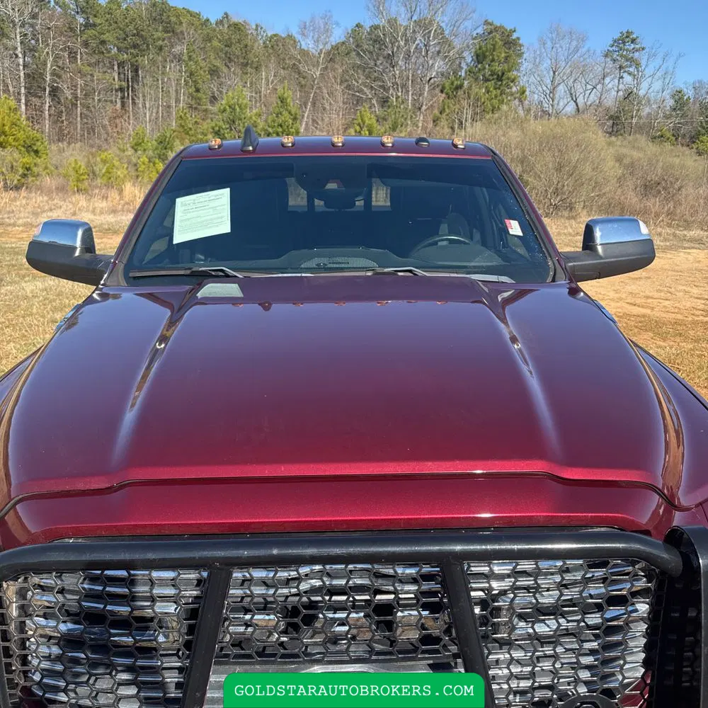 2020 Ram 2500 Laramie
