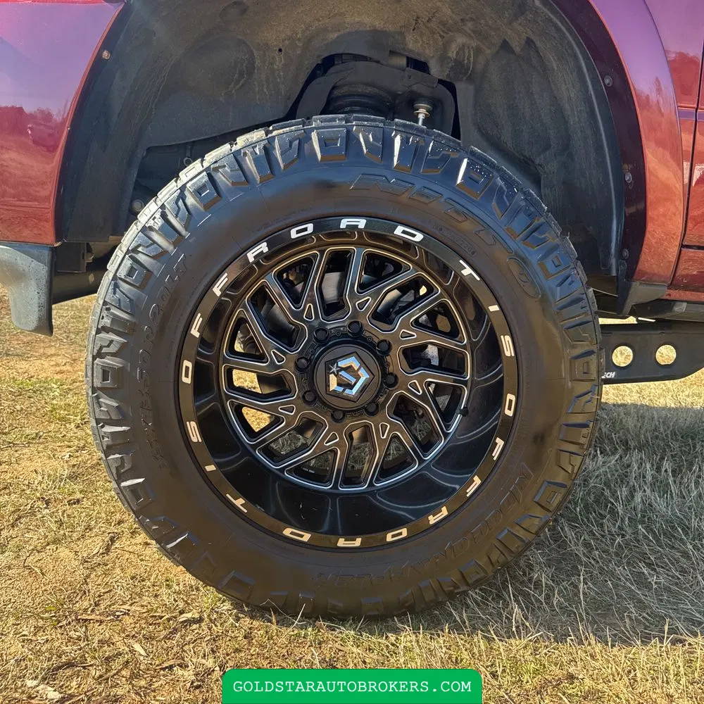 2020 Ram 2500 Laramie