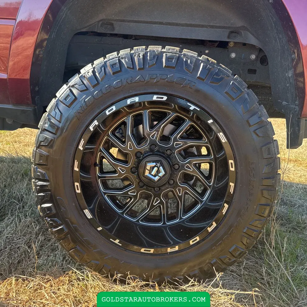 2020 Ram 2500 Laramie