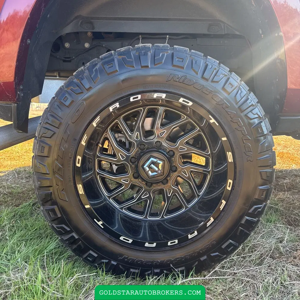 2020 Ram 2500 Laramie
