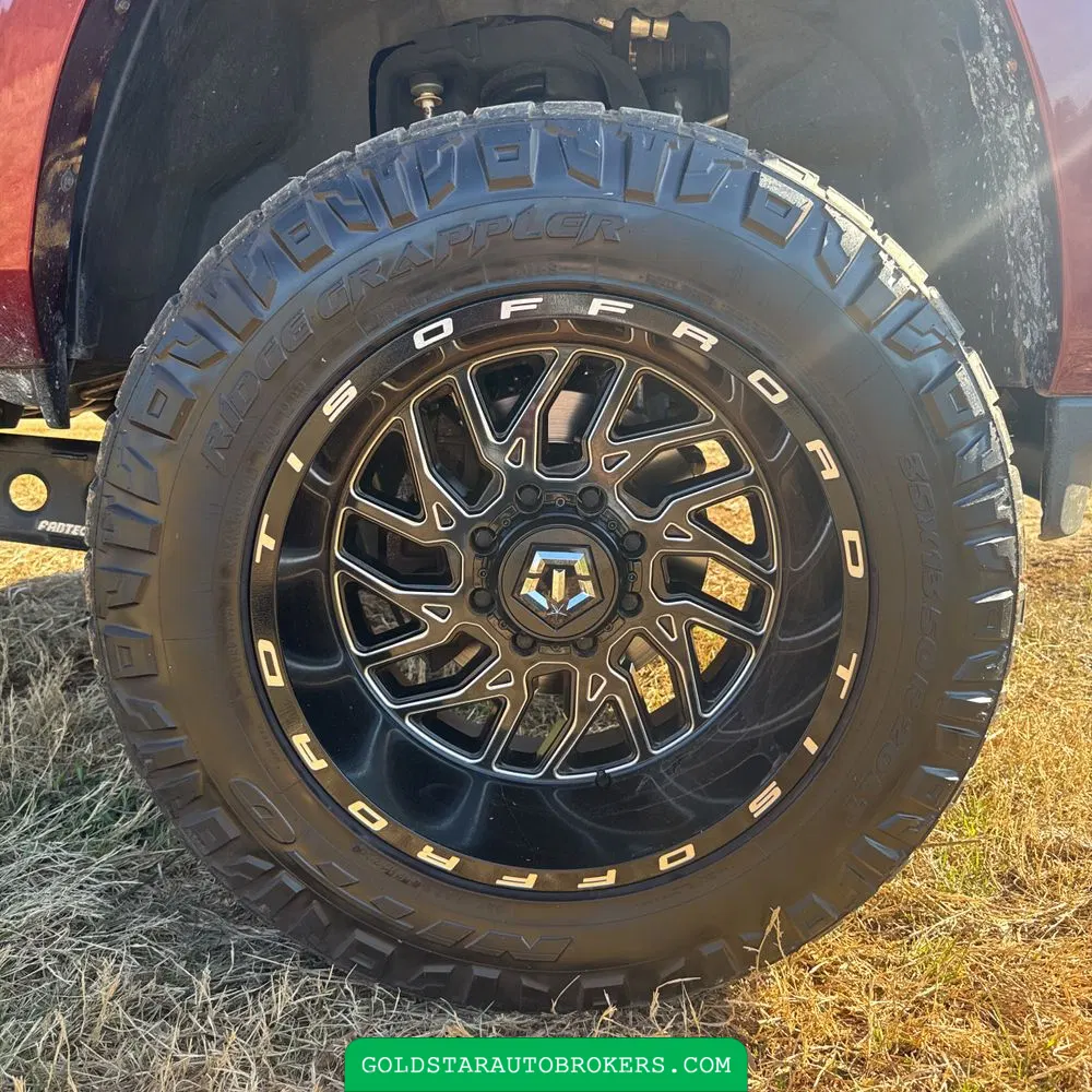 2020 Ram 2500 Laramie