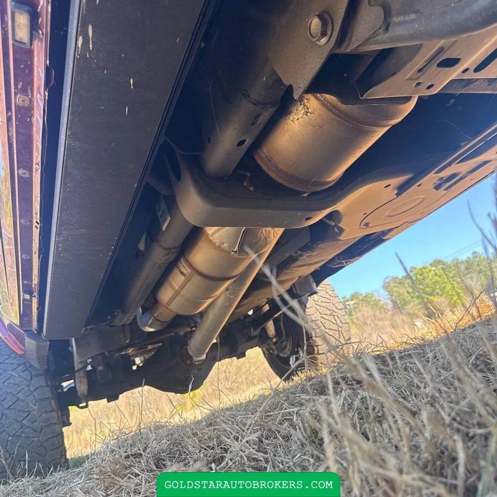2020 Ram 2500 Laramie