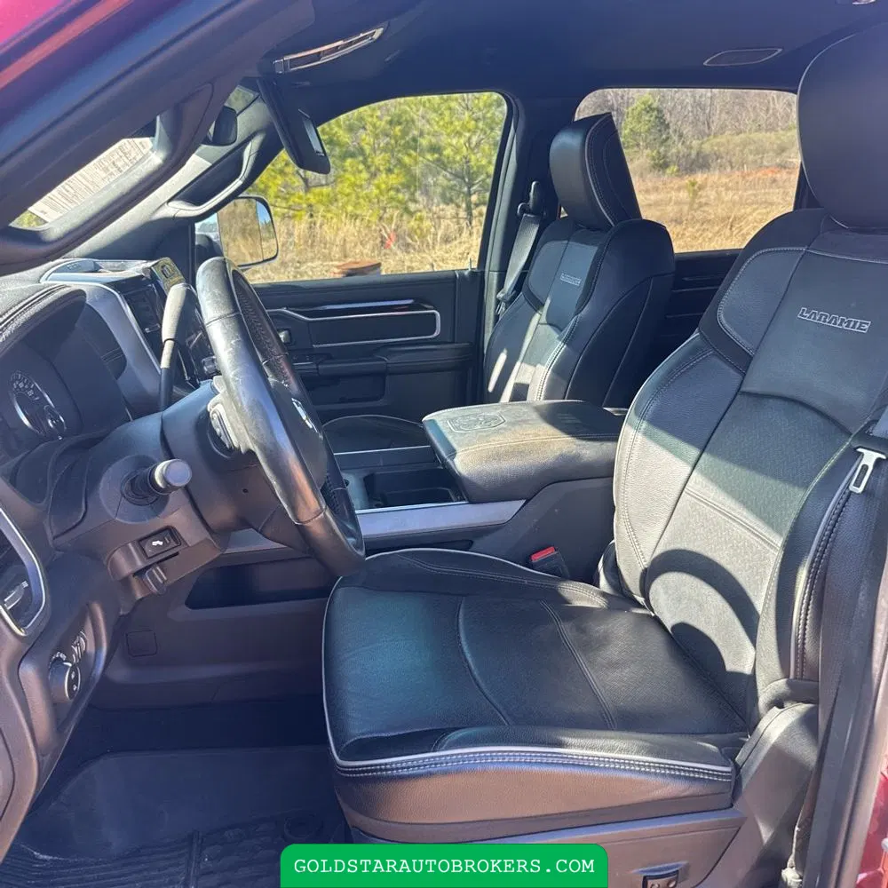 2020 Ram 2500 Laramie