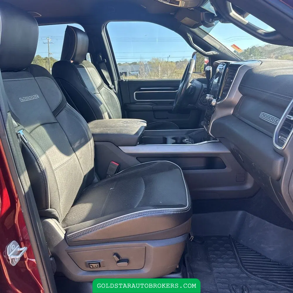 2020 Ram 2500 Laramie