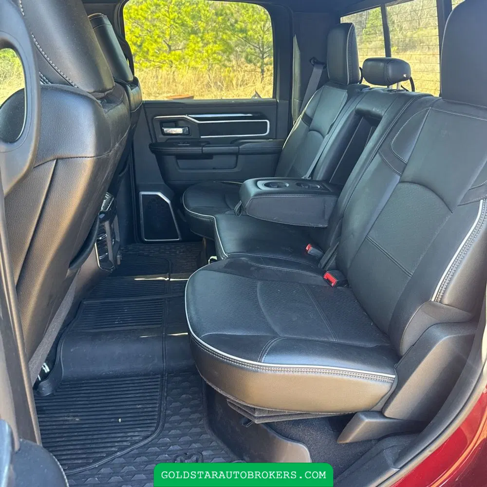 2020 Ram 2500 Laramie