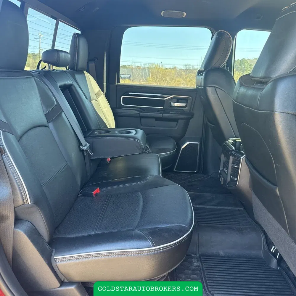 2020 Ram 2500 Laramie