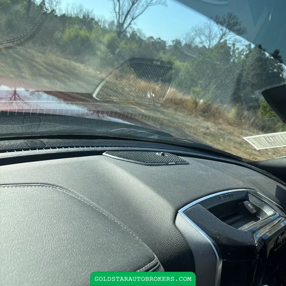 2020 Ram 2500 Laramie