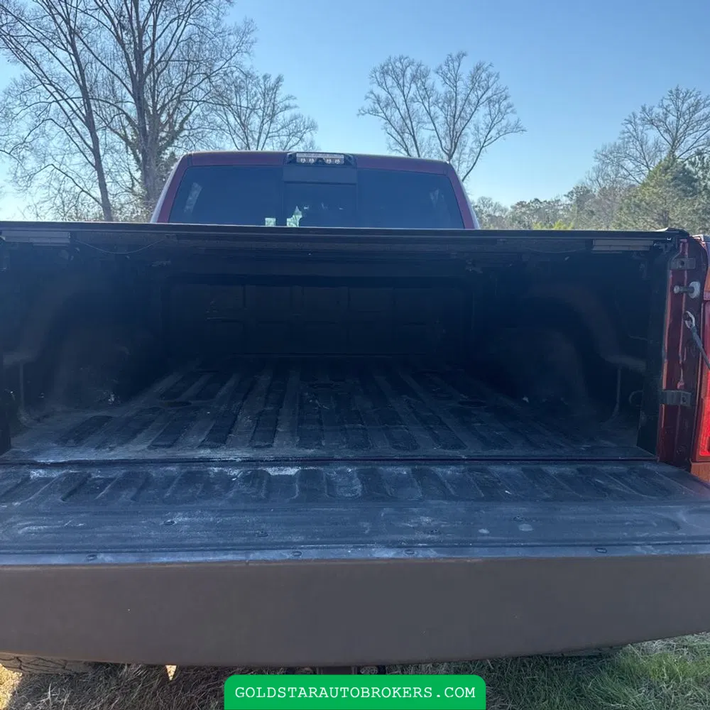 2020 Ram 2500 Laramie