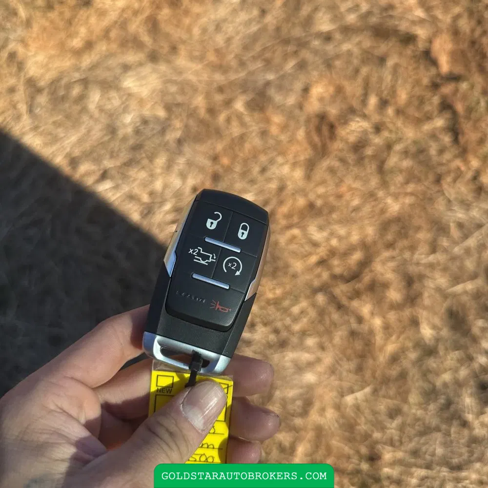 2020 Ram 2500 Laramie