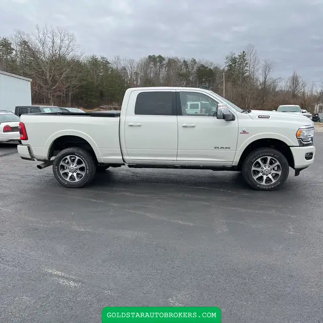 2023 Ram 2500 Limited Longhorn