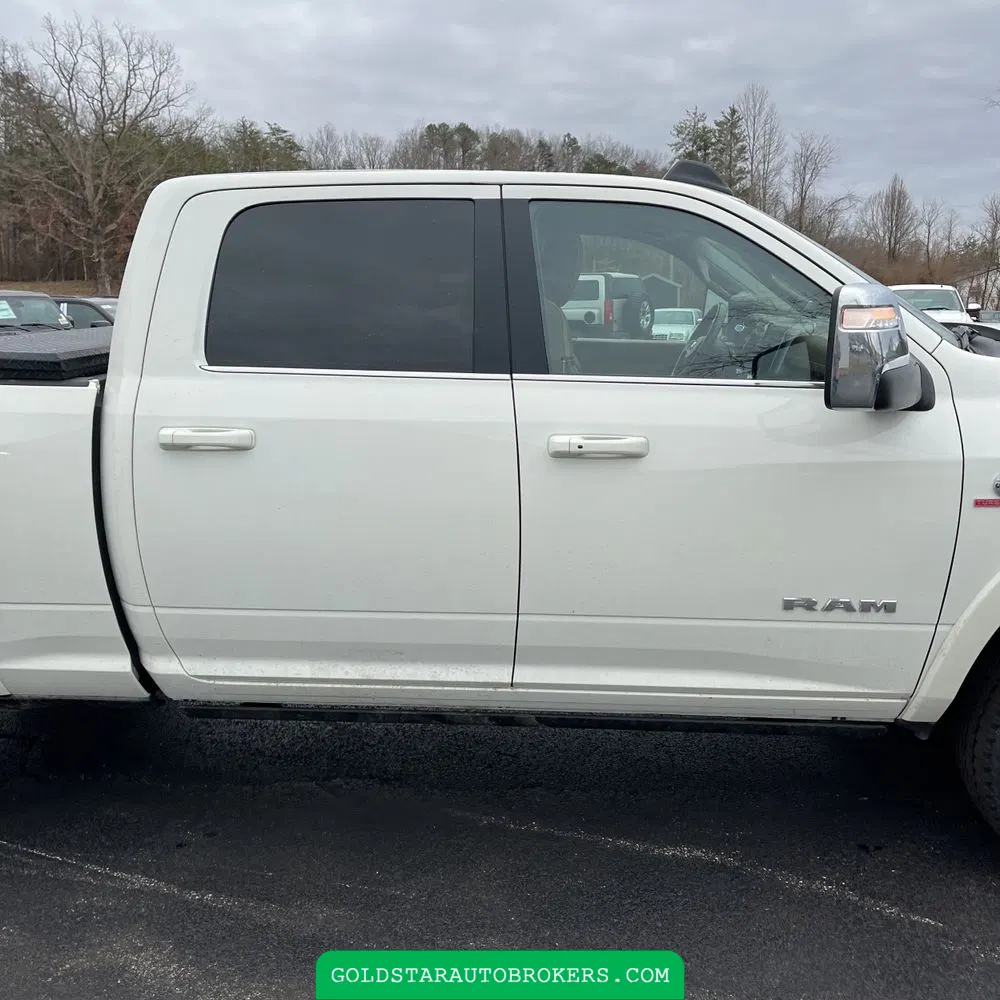2023 Ram 2500 Limited Longhorn
