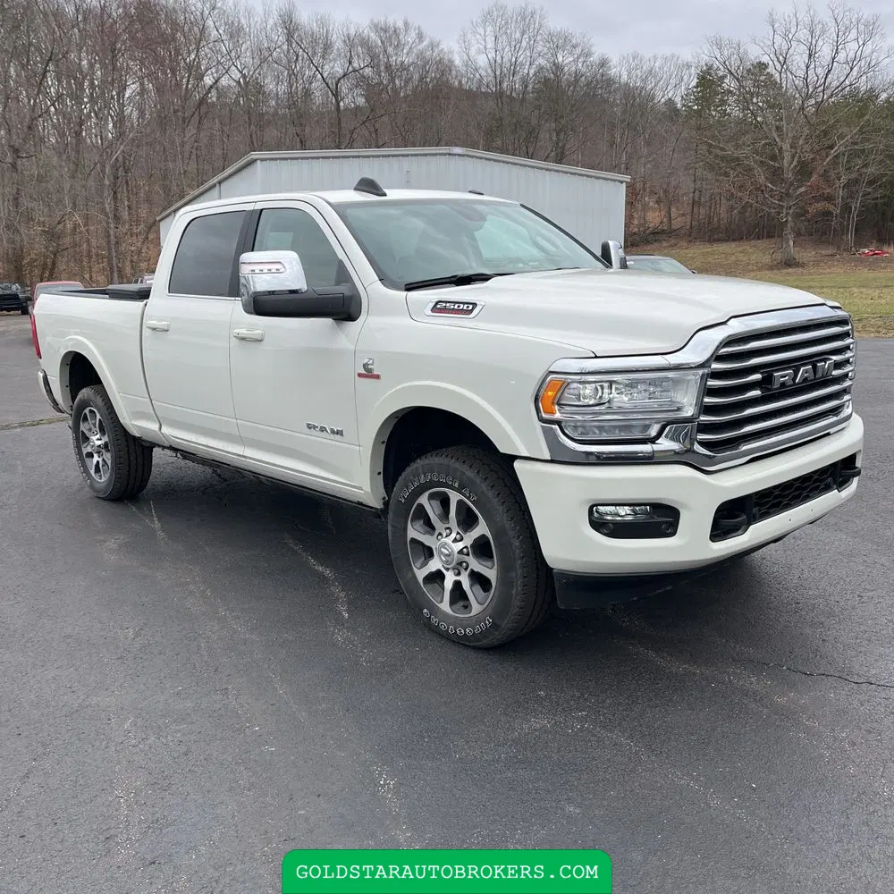 2023 Ram 2500 Limited Longhorn