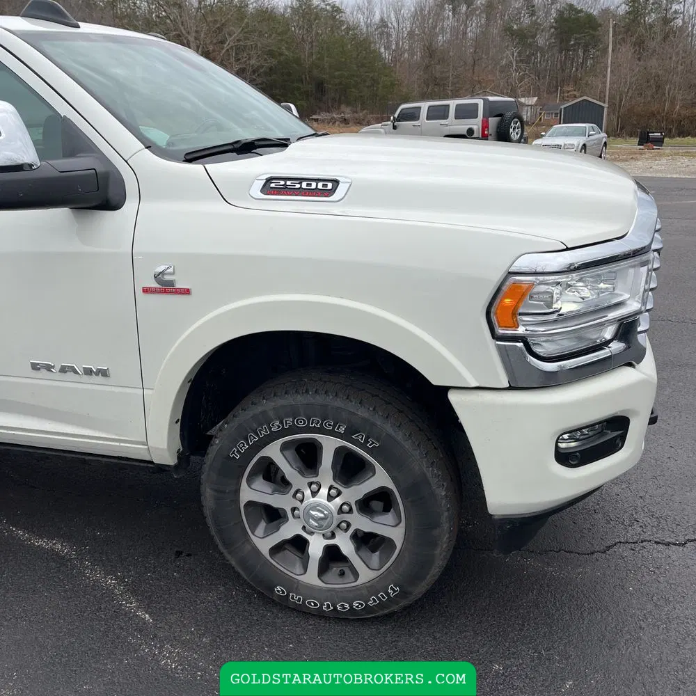 2023 Ram 2500 Limited Longhorn