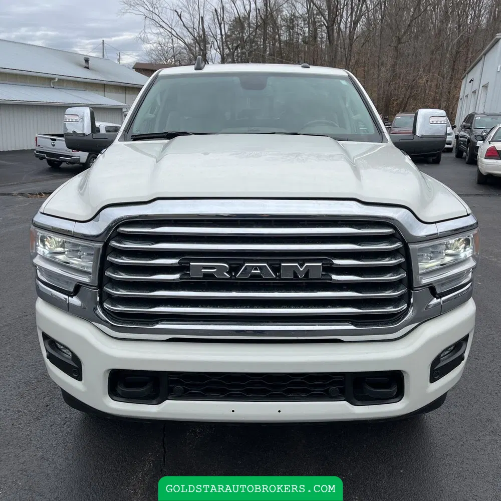 2023 Ram 2500 Limited Longhorn