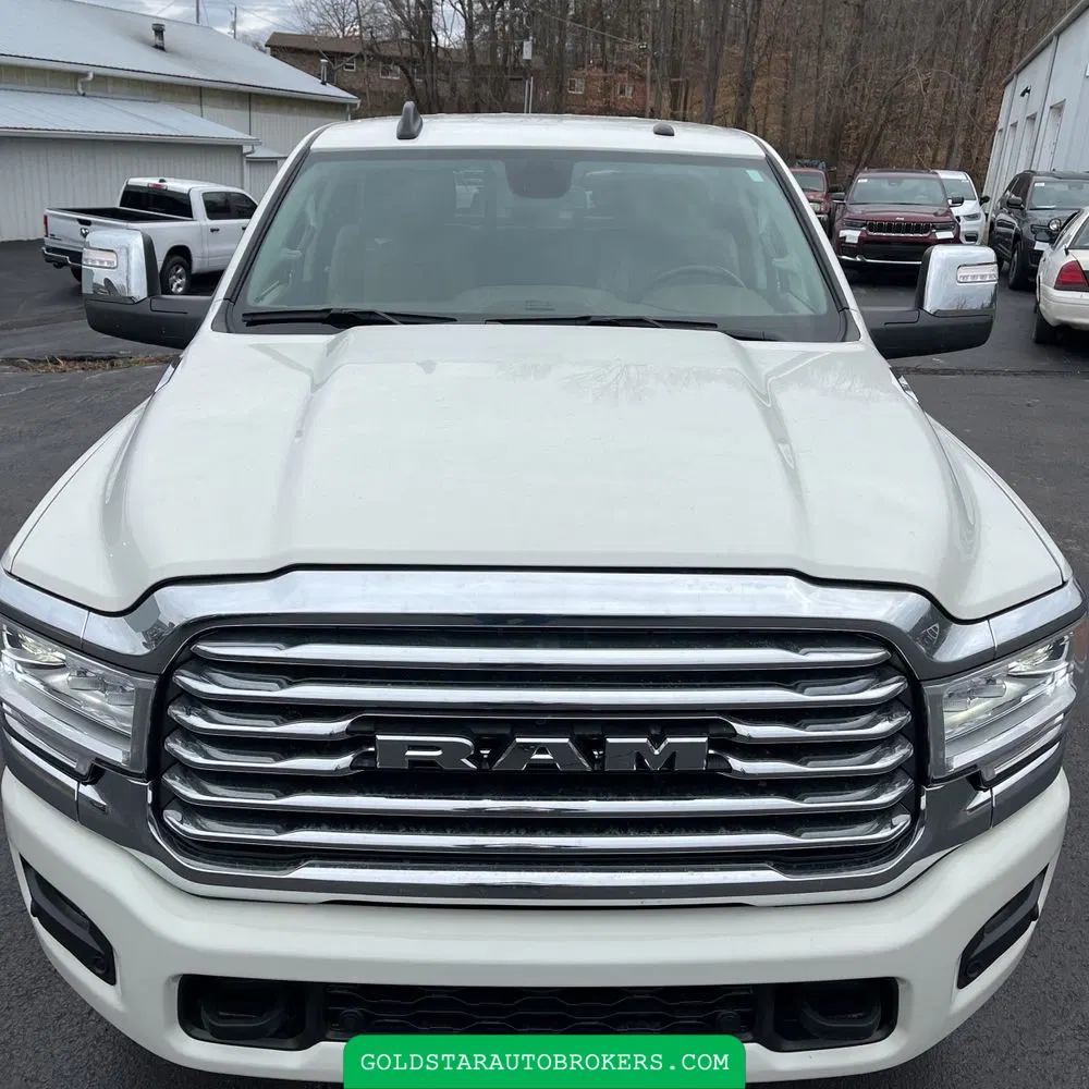 2023 Ram 2500 Limited Longhorn