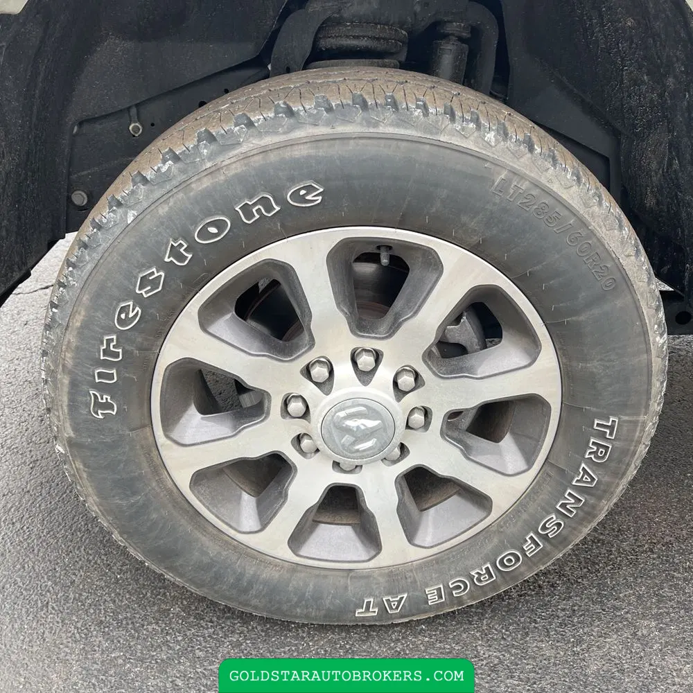 2023 Ram 2500 Limited Longhorn