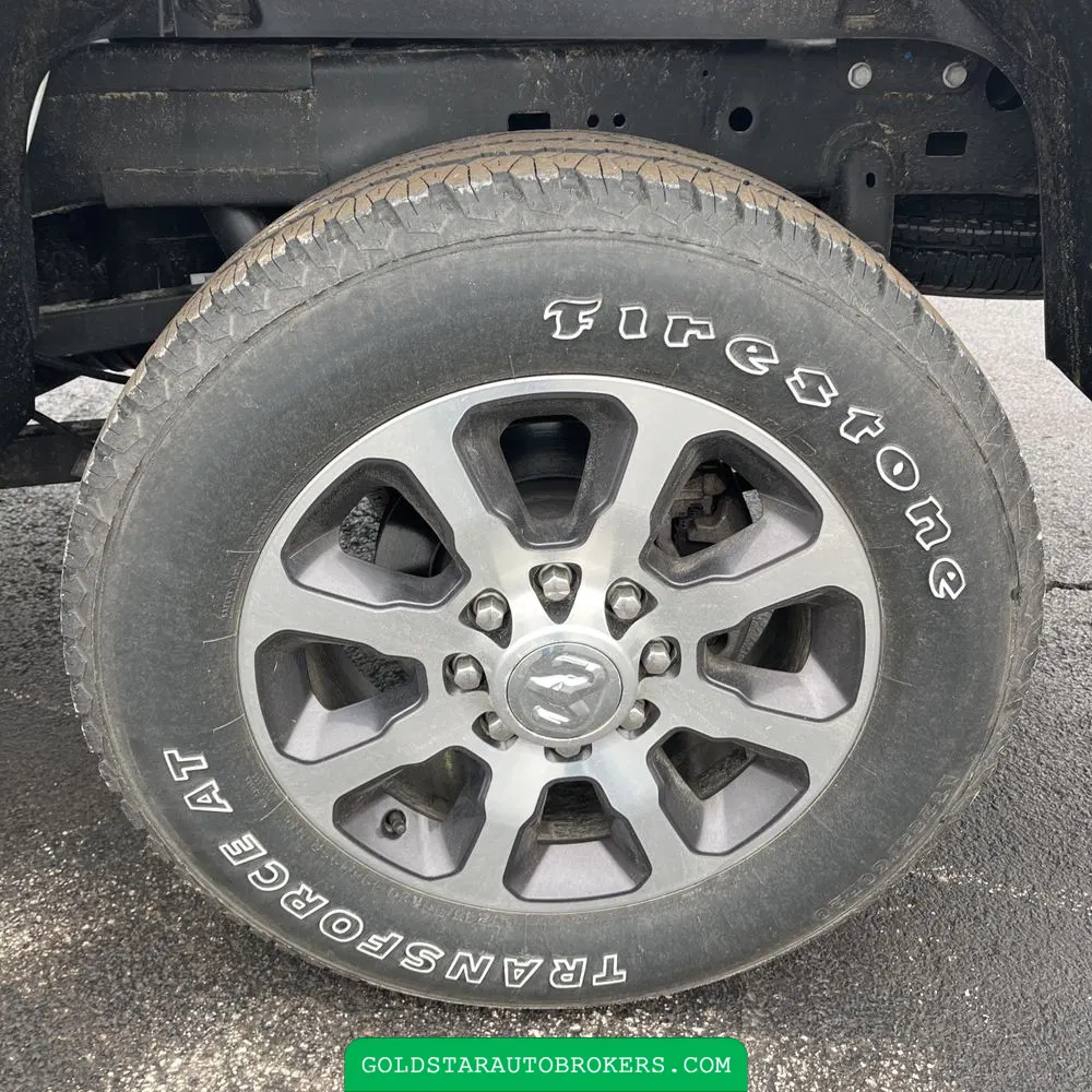 2023 Ram 2500 Limited Longhorn