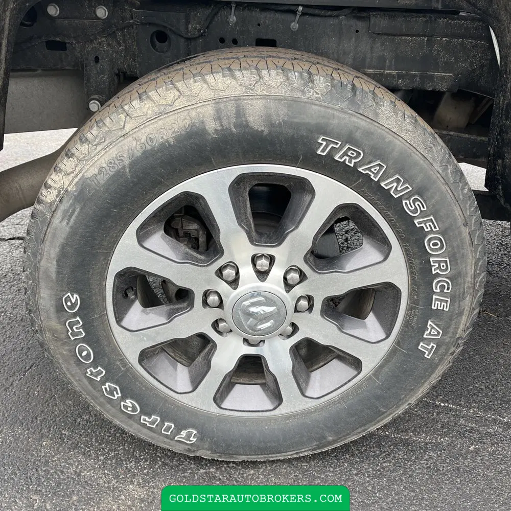 2023 Ram 2500 Limited Longhorn
