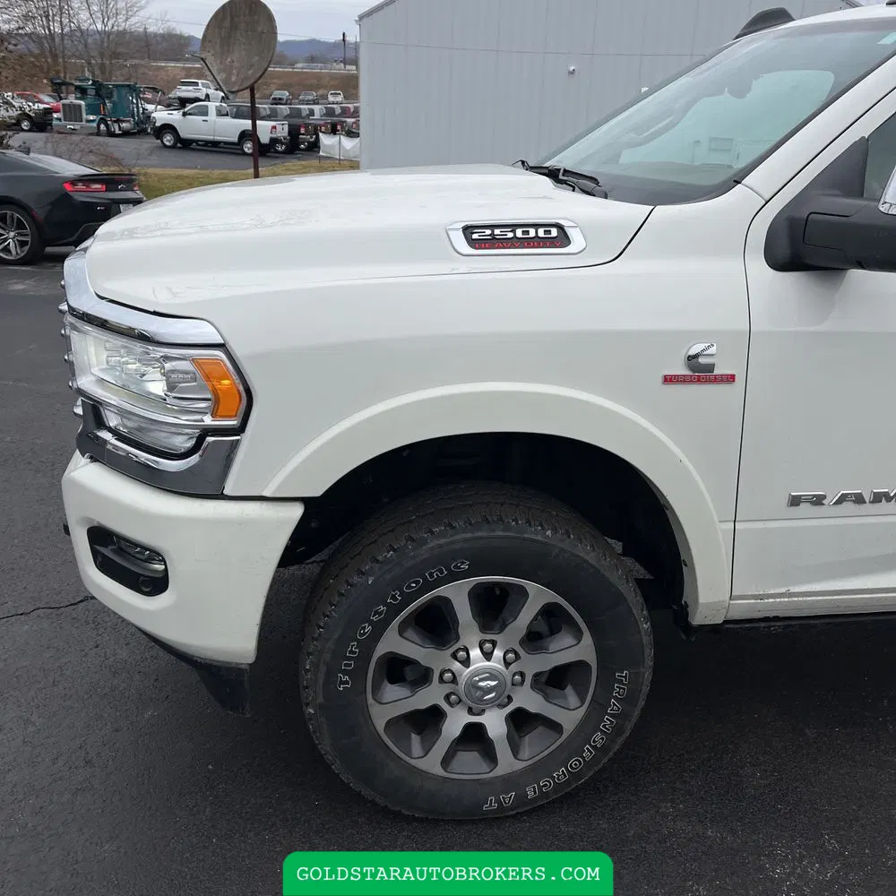 2023 Ram 2500 Limited Longhorn