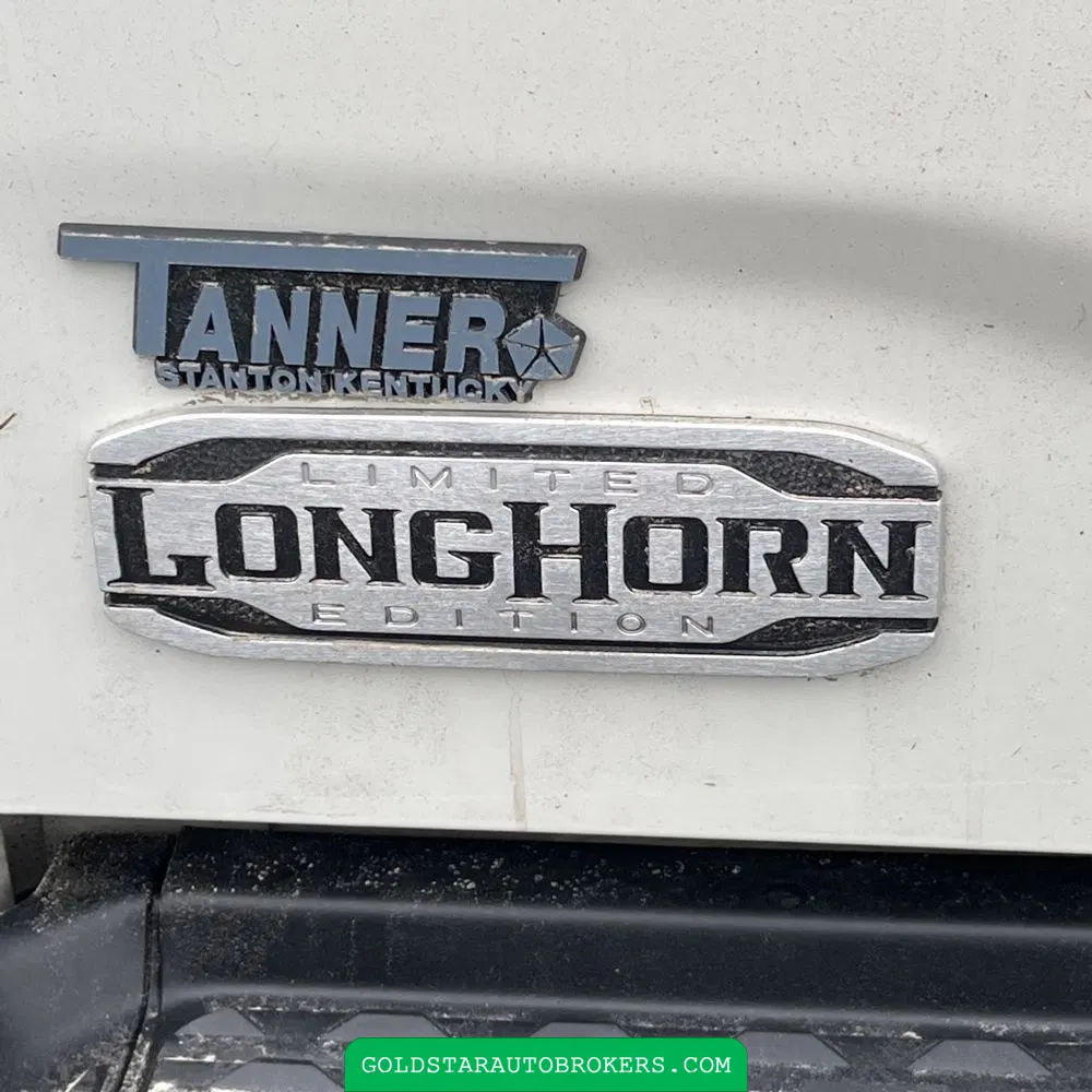 2023 Ram 2500 Limited Longhorn