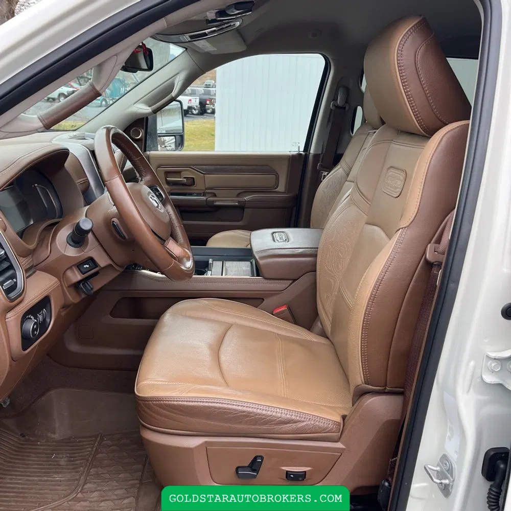 2023 Ram 2500 Limited Longhorn