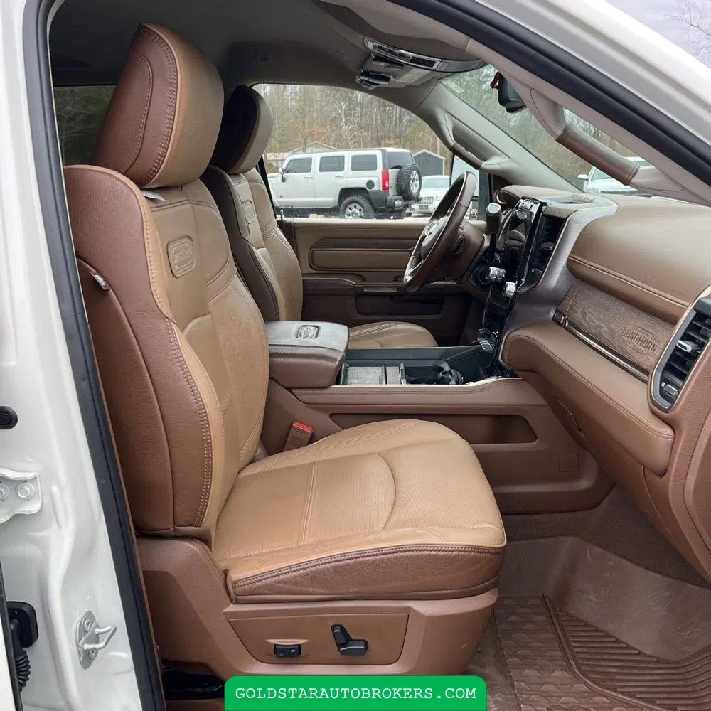 2023 Ram 2500 Limited Longhorn