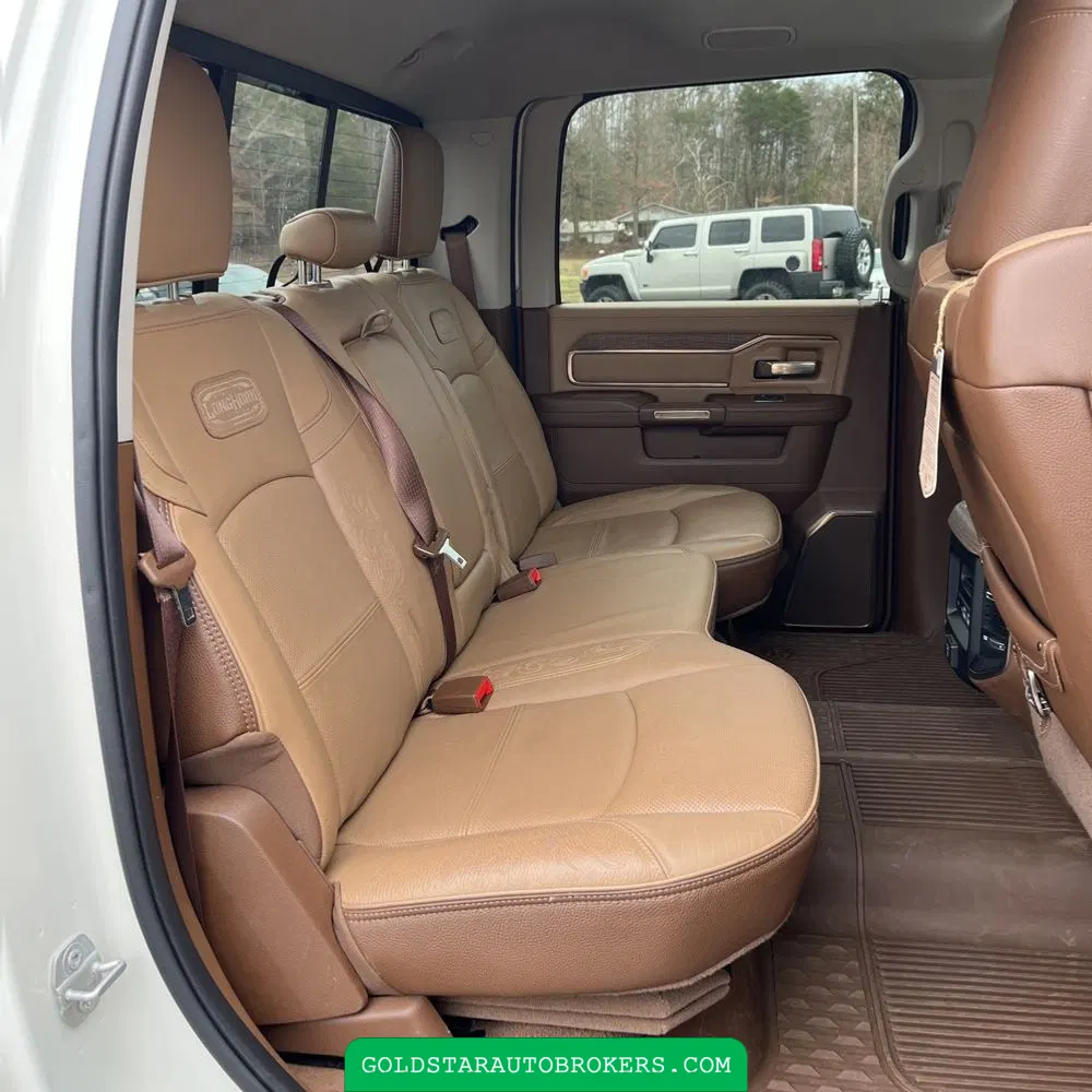 2023 Ram 2500 Limited Longhorn