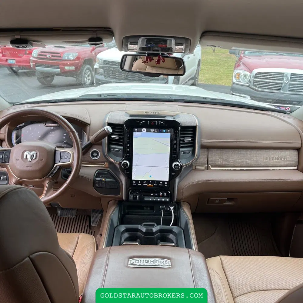 2023 Ram 2500 Limited Longhorn