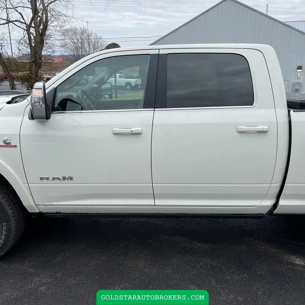 2023 Ram 2500 Limited Longhorn