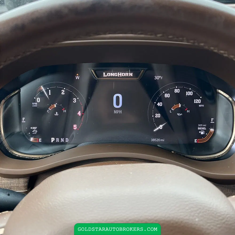 2023 Ram 2500 Limited Longhorn