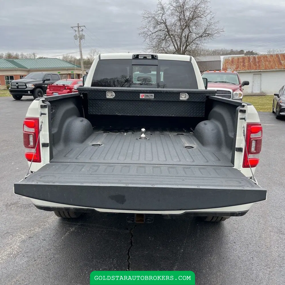 2023 Ram 2500 Limited Longhorn