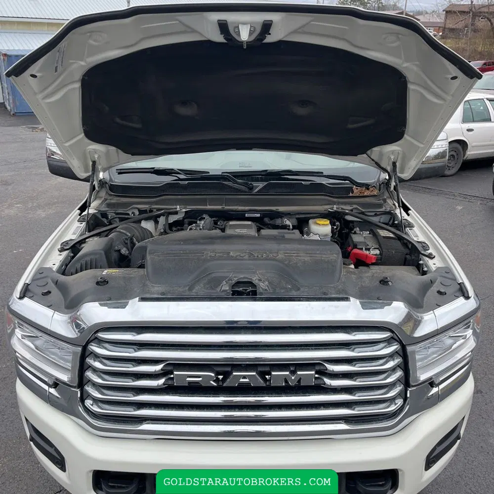 2023 Ram 2500 Limited Longhorn