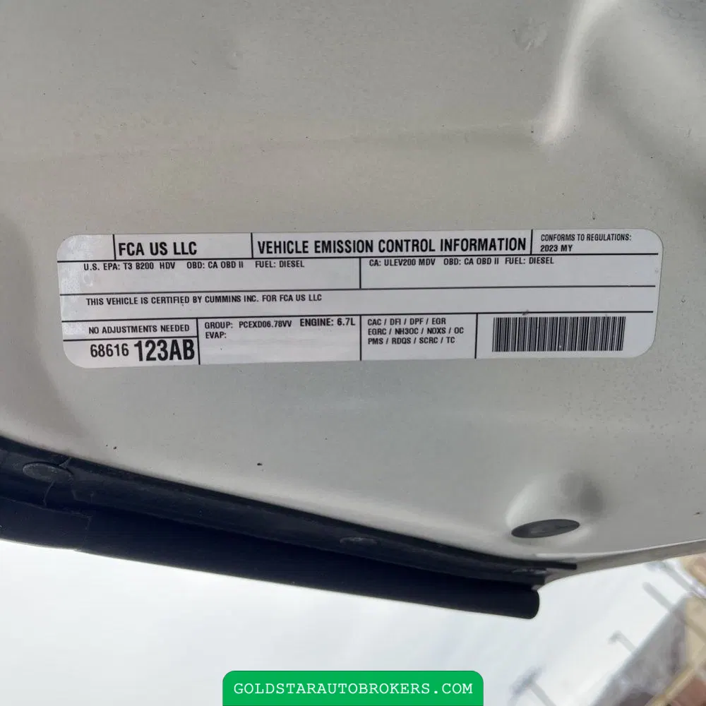 2023 Ram 2500 Limited Longhorn