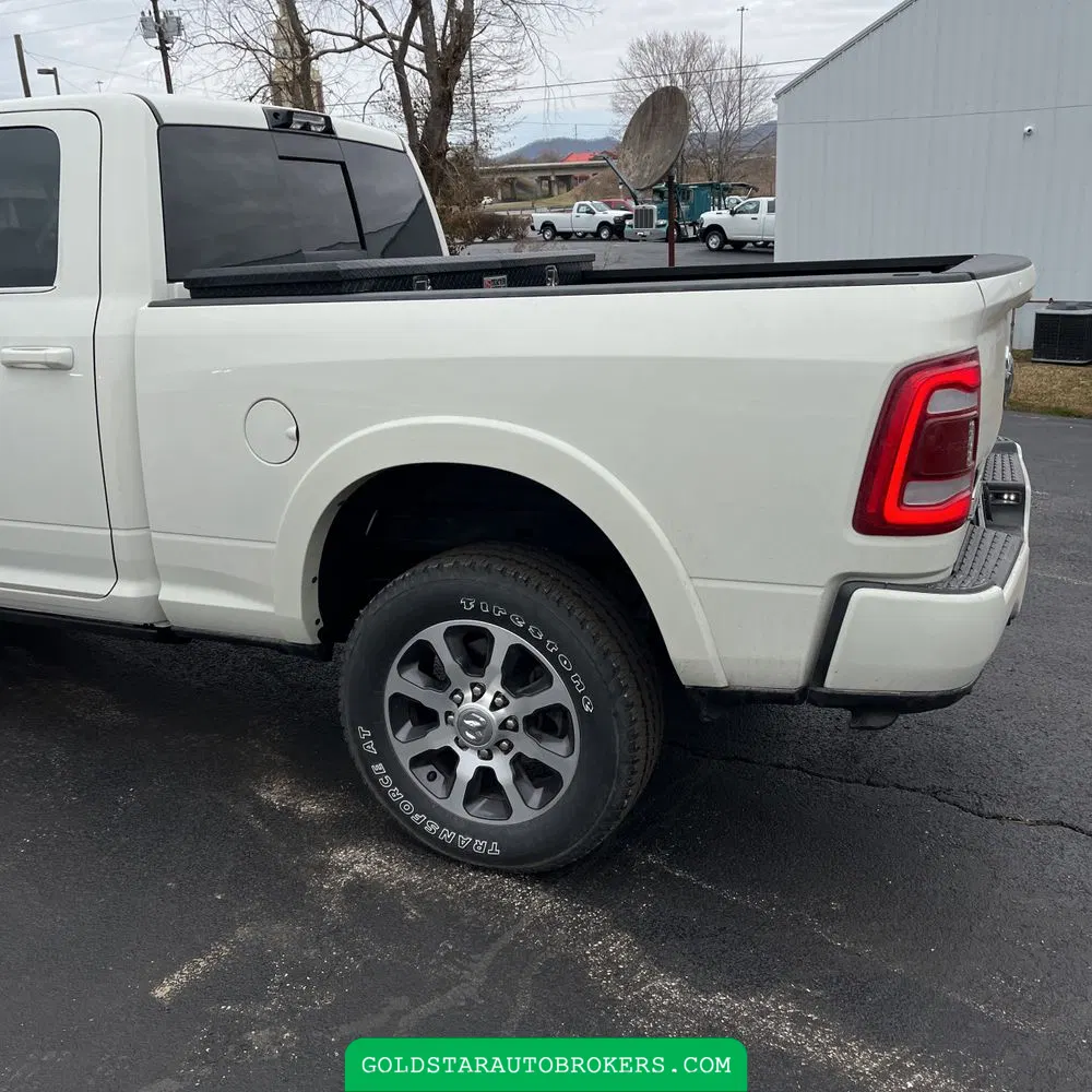 2023 Ram 2500 Limited Longhorn
