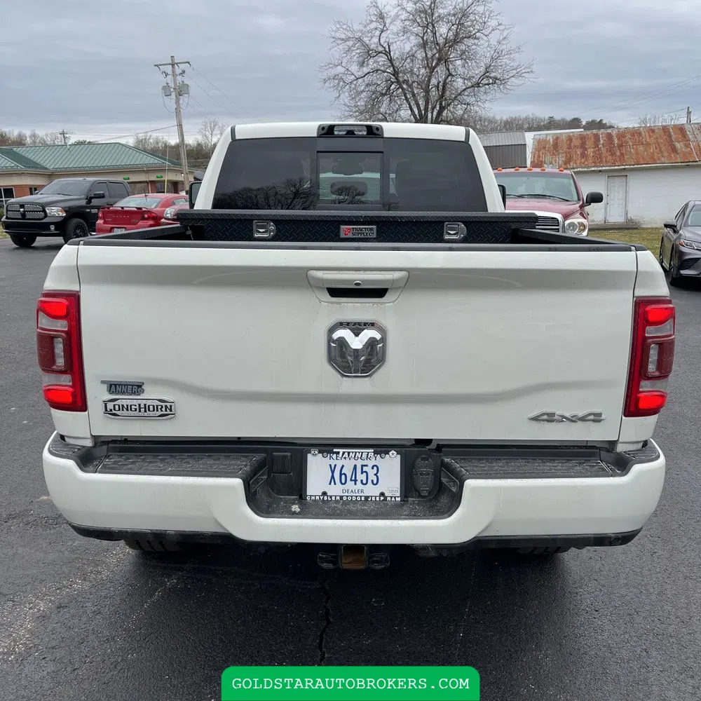 2023 Ram 2500 Limited Longhorn