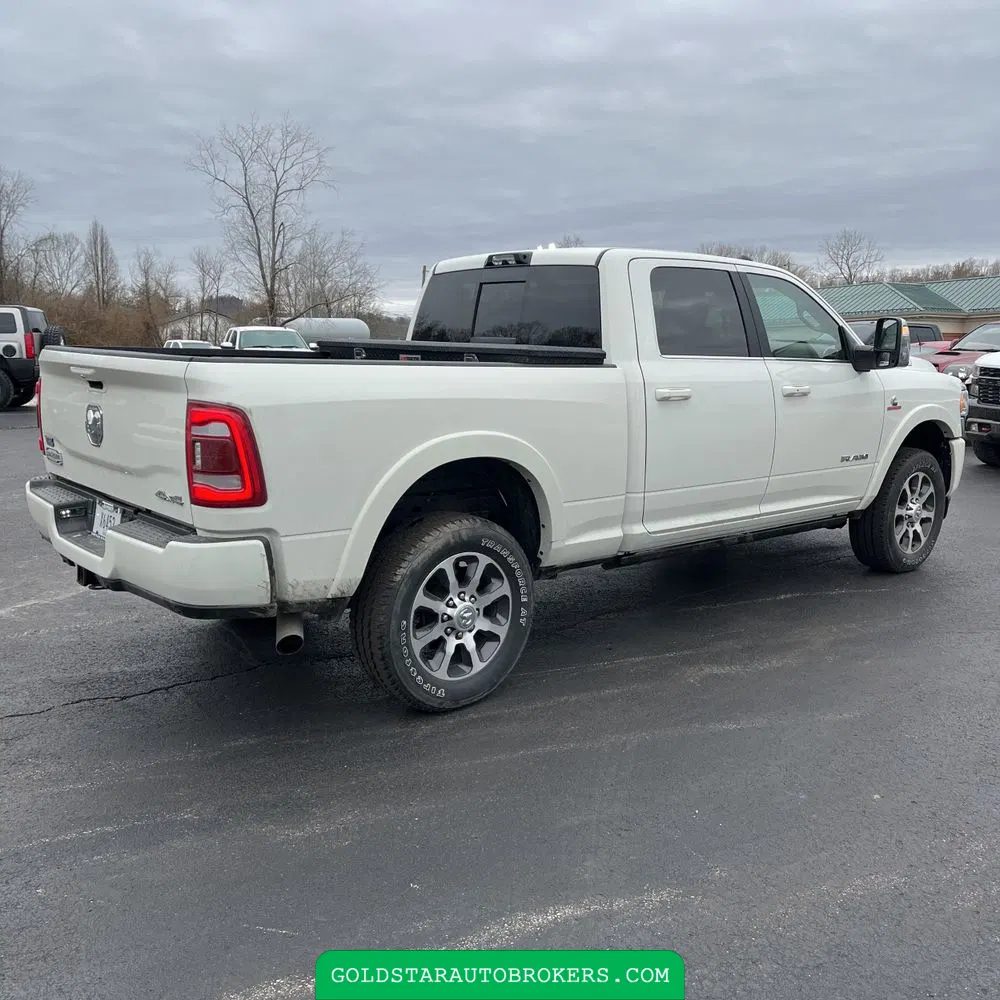 2023 Ram 2500 Limited Longhorn