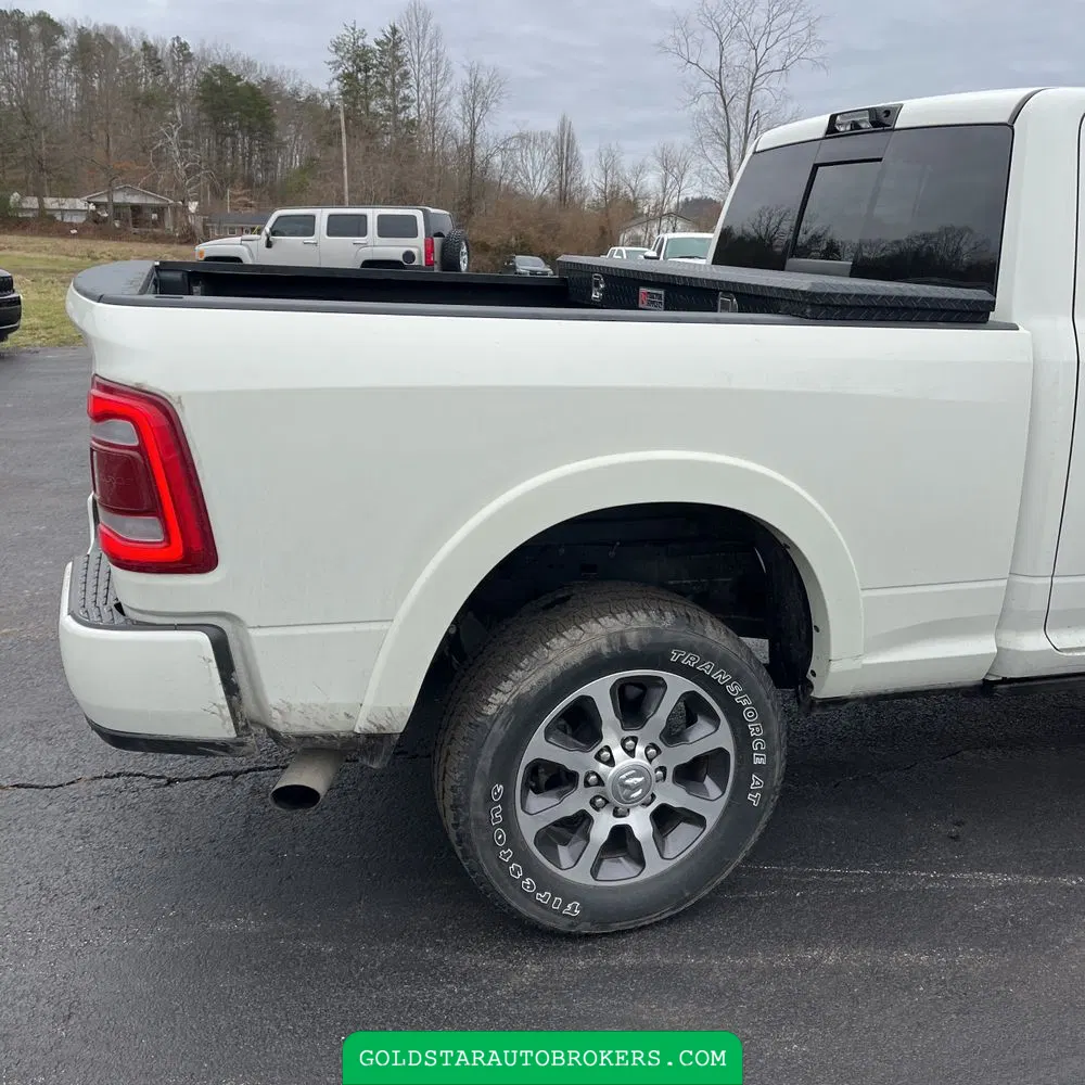 2023 Ram 2500 Limited Longhorn