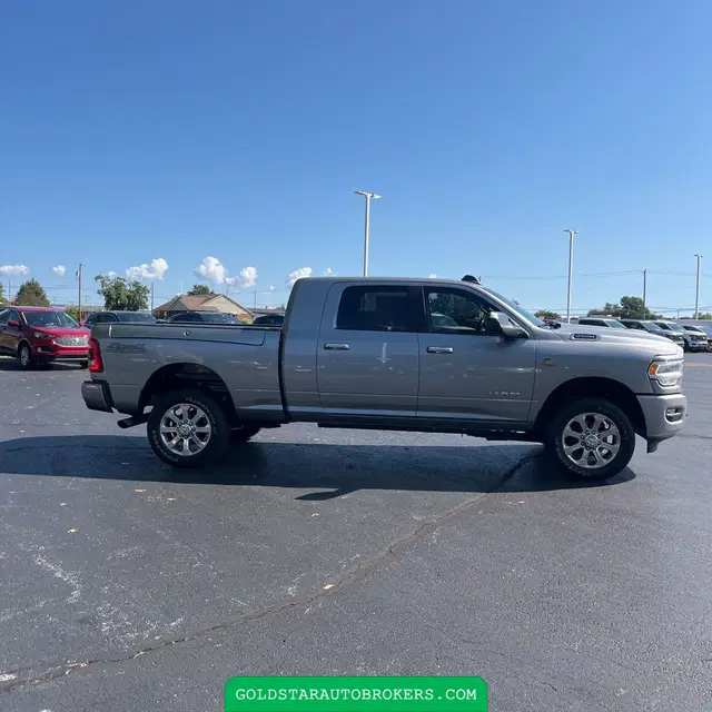 2019 Ram 2500 Big Horn
